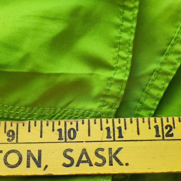 Ecko Unlimited board short men's size 34 neon green embroidered - Picture 11 of 11